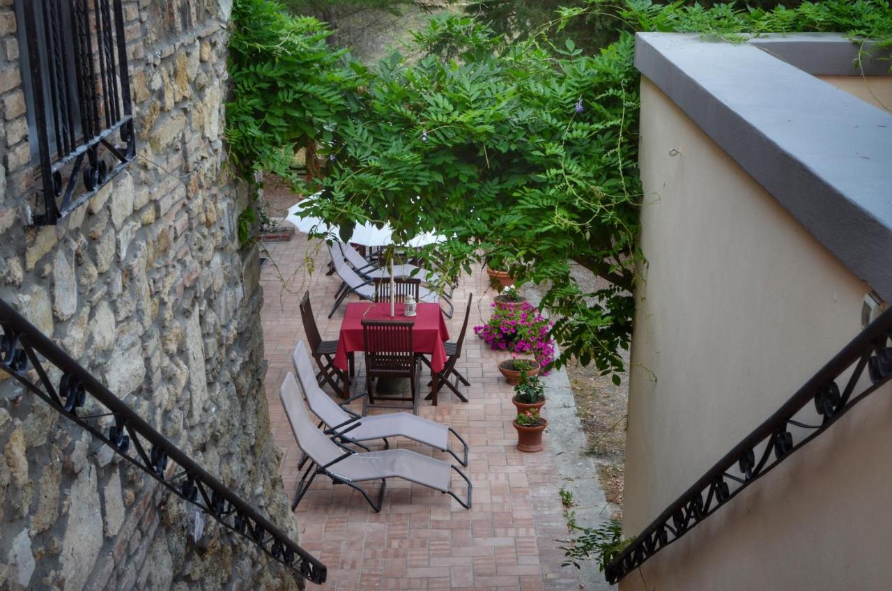 Agriturismo Terre Della Rinascita Castelnuovo della Misericordia Exteriér fotografie