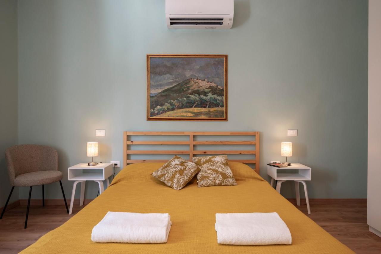 Agriturismo Terre Della Rinascita Castelnuovo della Misericordia Exteriér fotografie