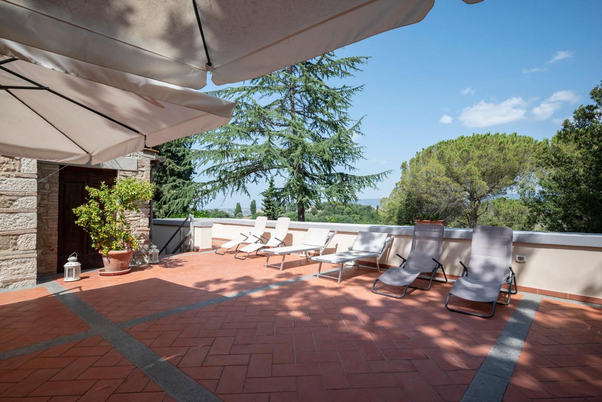 Agriturismo Terre Della Rinascita Castelnuovo della Misericordia Exteriér fotografie