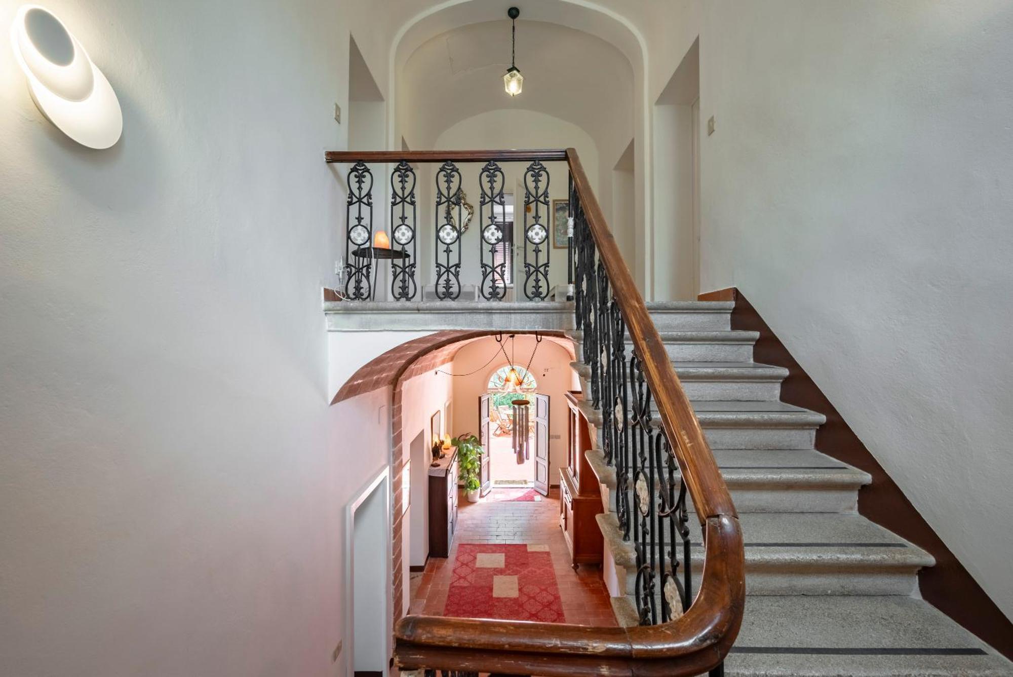 Agriturismo Terre Della Rinascita Castelnuovo della Misericordia Exteriér fotografie