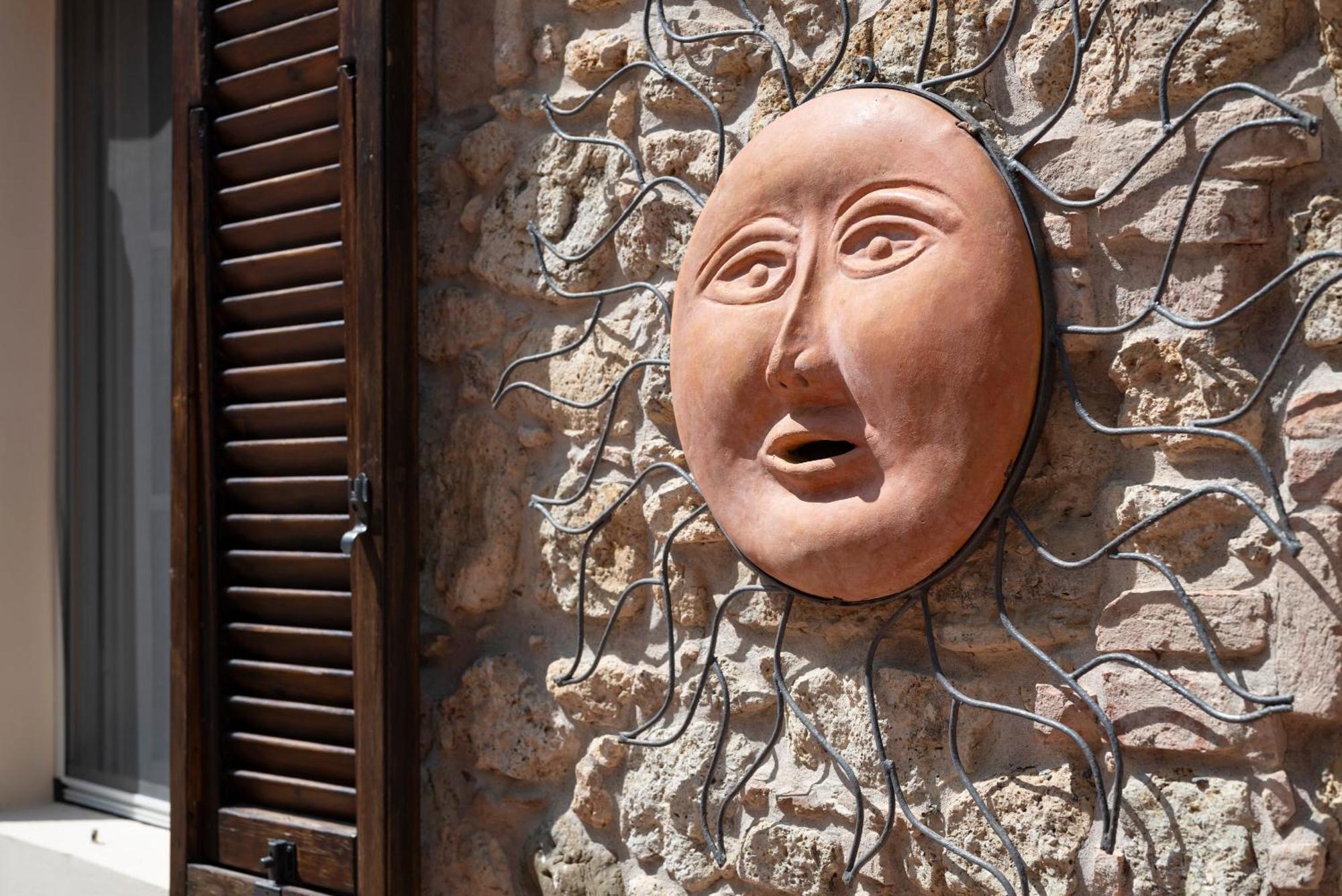 Agriturismo Terre Della Rinascita Castelnuovo della Misericordia Exteriér fotografie