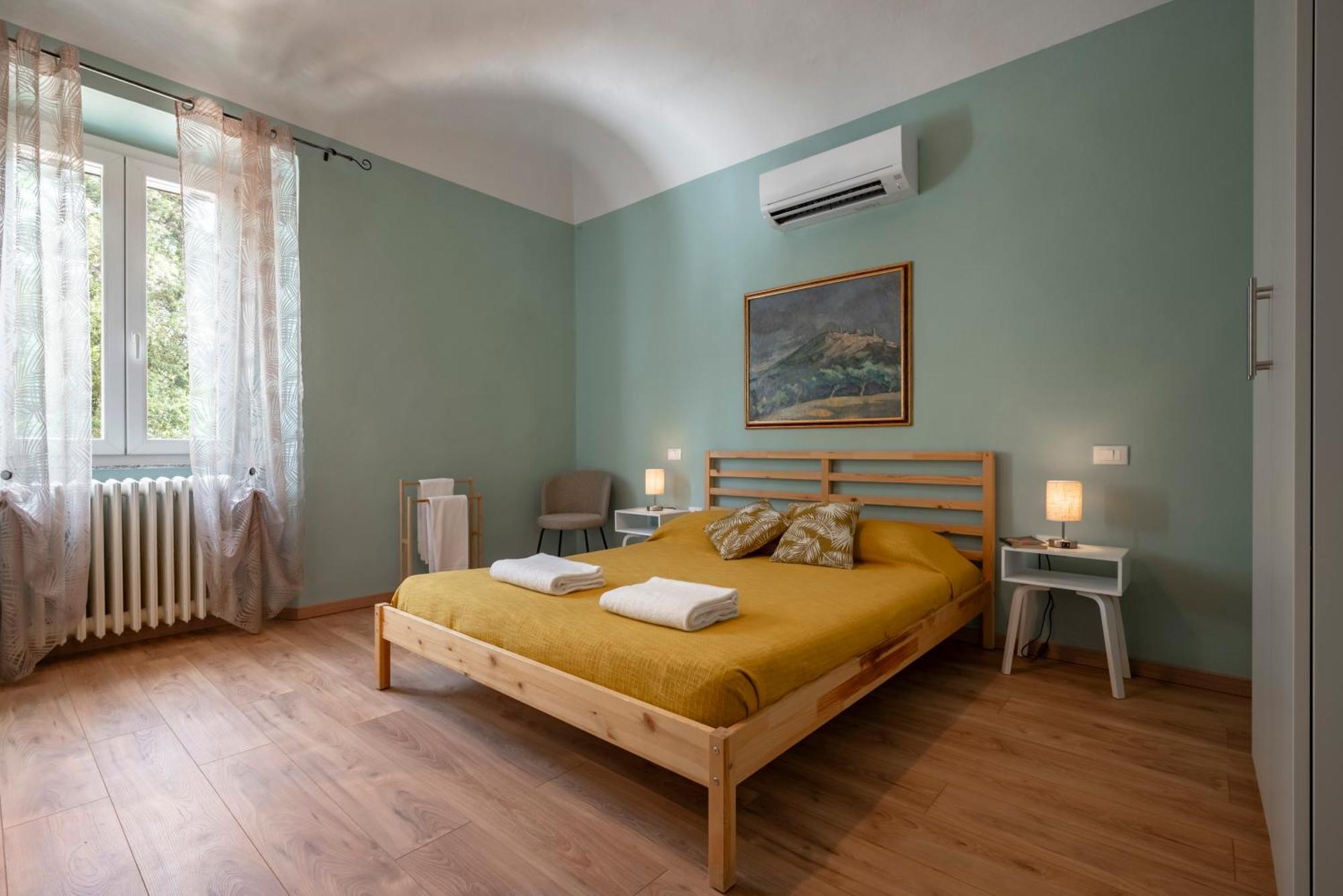 Agriturismo Terre Della Rinascita Castelnuovo della Misericordia Exteriér fotografie
