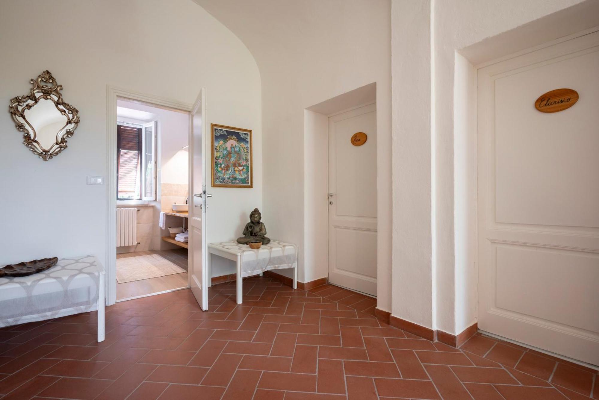 Agriturismo Terre Della Rinascita Castelnuovo della Misericordia Pokoj fotografie